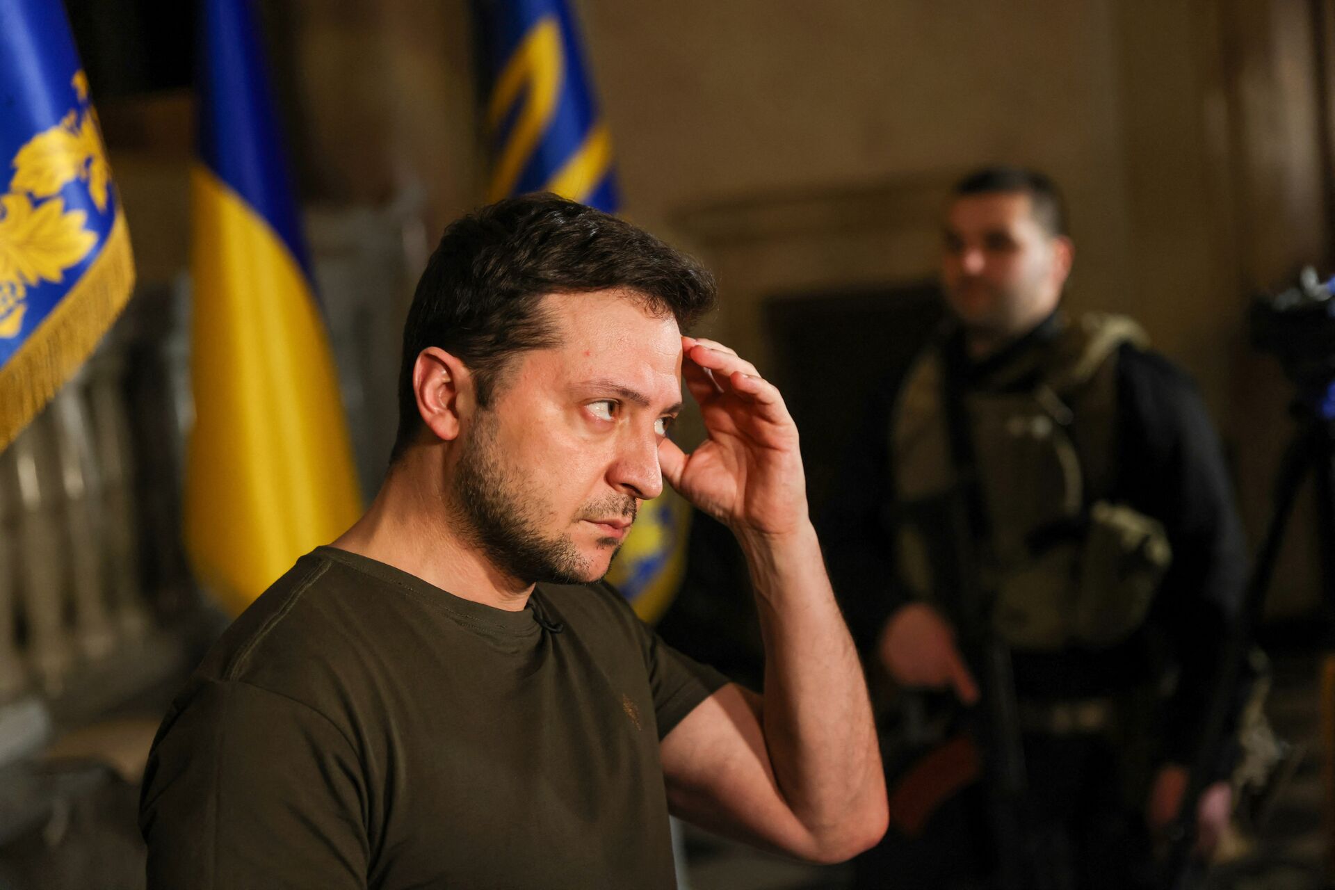 Зеленского отправят на тот свет — бесславный конец главарю украинских головорезов предсказал полковник Сыртланов