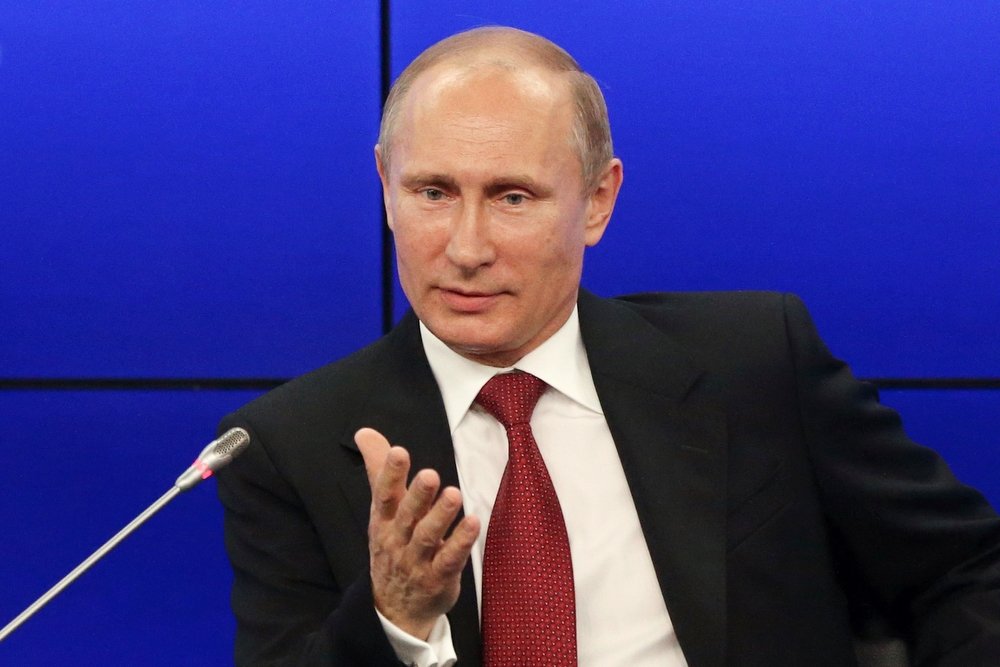 «Что есть завтра будете?»: Путин одной фразой унизил Запад, отвечая на угрозу в адрес РФ