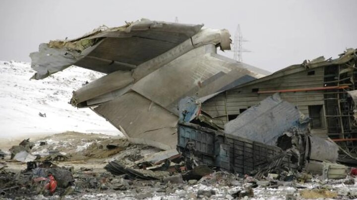 Новые детали о сбитом в Белгородской области самолёте Ил-76 опубликовали СМИ