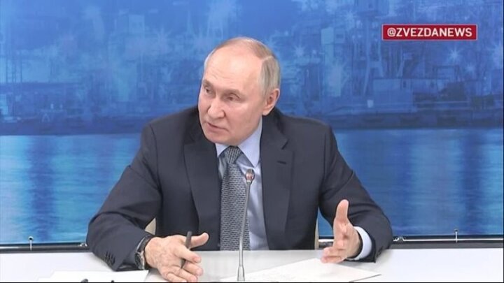 Путин, рассказывая про начало СВО едва не выругался матом