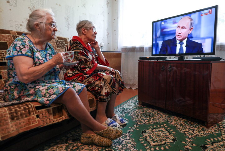 «Деньги уже выделены»: Путин назначит выплату пенсионерам перед выборами