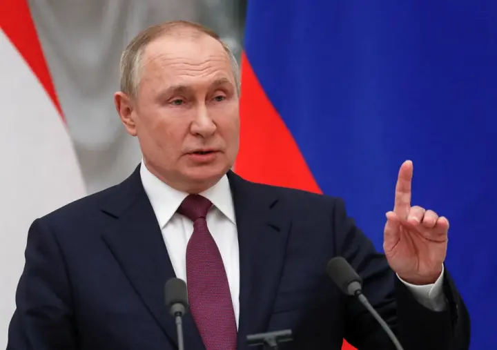 Путин прокомментировал высокую инфляцию в России