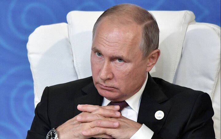 Путин возмутился хамскими поступками прибалтов
