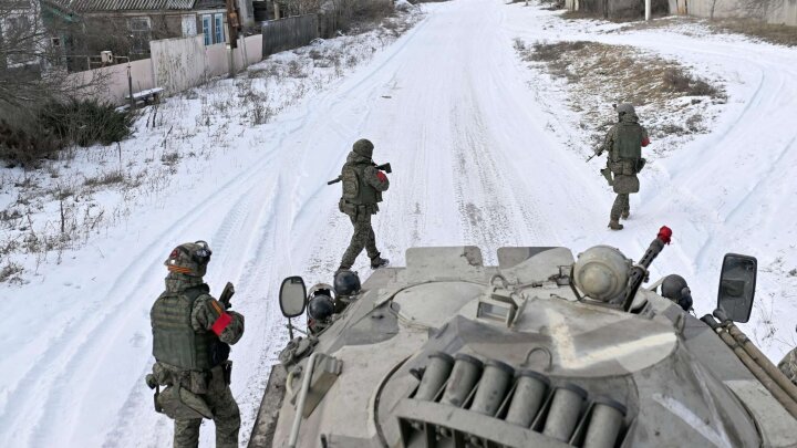 Продвигаемся к городу, откуда били по Донецку 21 января: свежие новости СВО на вечер 23 января