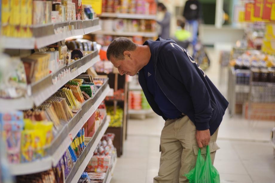 Продукты в супермаркете. Товары дорожают. Магазинные продукты. Поход по магазинам.