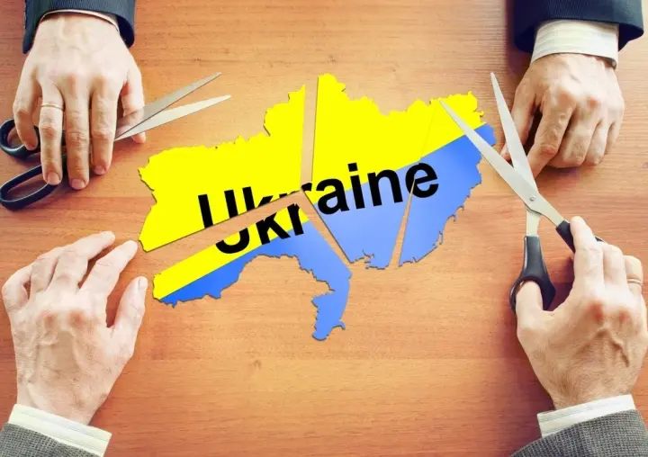 О новых границах Украины говорят уже и на Западе