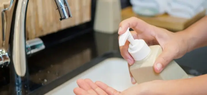 Жидкое хозяйственное мыло: для чистоты и гигиены
