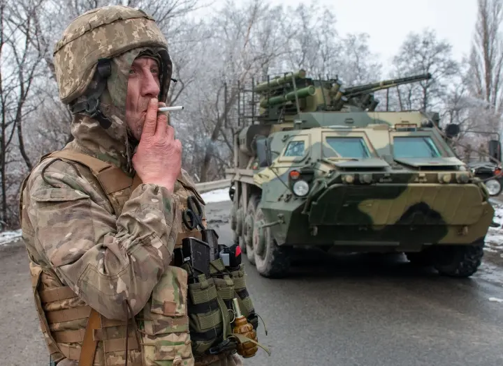 Ввод войск НАТО на Украину в панике обсуждают на Западе