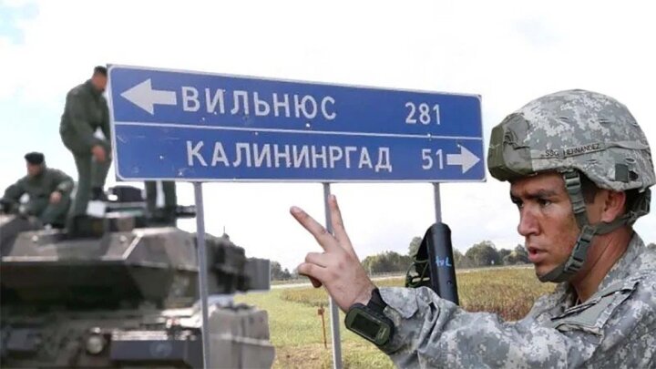Польша обещает уничтожить Калининград в случае конфликта РФ с НАТО