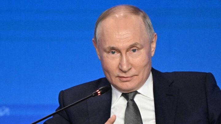 Президент Путин: Россия может позволить себе не продавать газ Европе