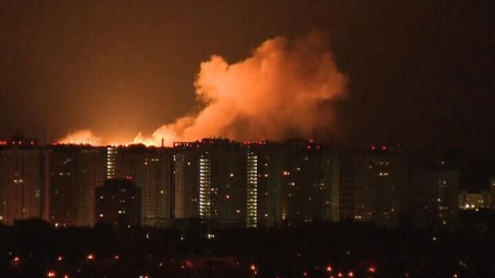 Мощный ракетный удар по Украине в ночь на 3 февраля: взрывы в украинских городах