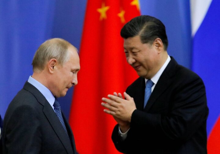 Китай обещал помогать России в СВО? Заявление Минобороны КНР