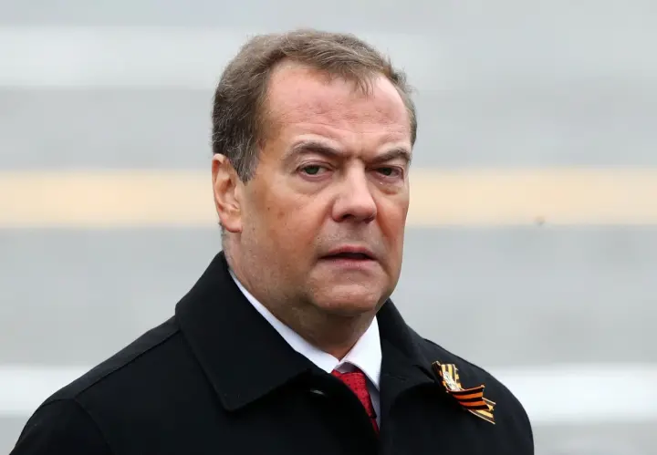 Новая должность Медведева: кем назначат бывшего президента РФ