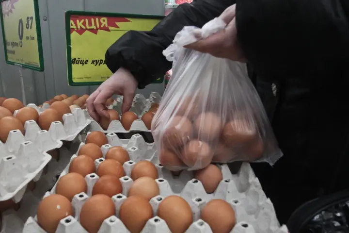 Цены на яйца в России удивят: они уже в розничной продаже