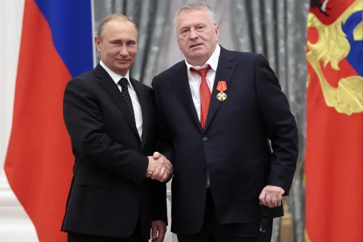 «Это случится за неделю до выборов»: Жириновский предвидел, что ждет Путина