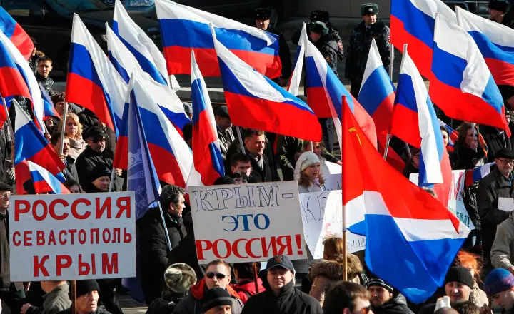 Вопрос с Крымом закрыт: в Турции призвали Киев забыть о РОССИЙСКОМ полуострове