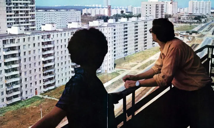 «Жилья строим больше, чем в СССР?» Депутат назвал «очковтирательством» цифры по вводу жилья в России