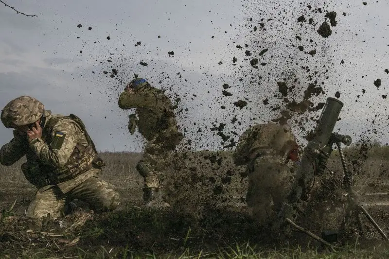 Сводка боевых действий на украине 20.03 2024