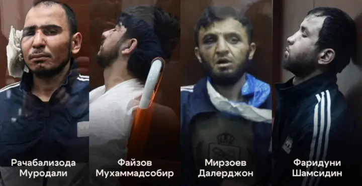 «Смертная казнь!»: суд над террористами из «Крокуса» предложили провести в Минске, там нет моратория