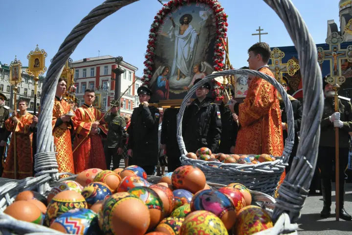4 мая православный праздник