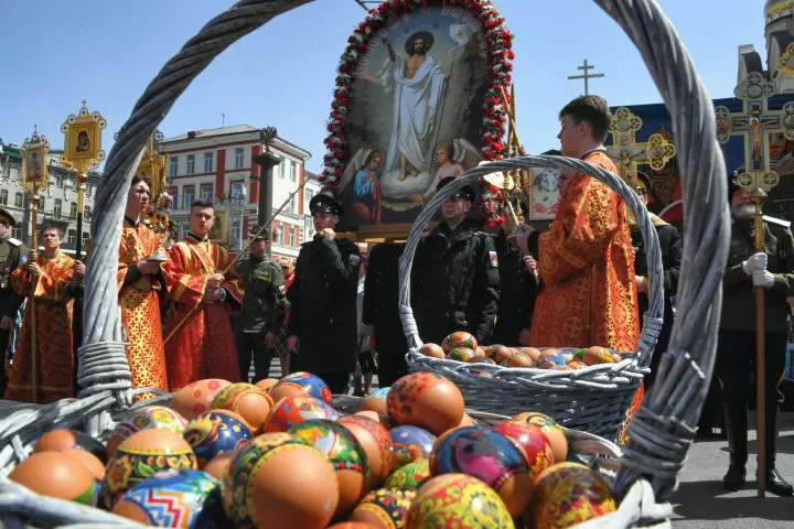 Церковный праздник 4 мая