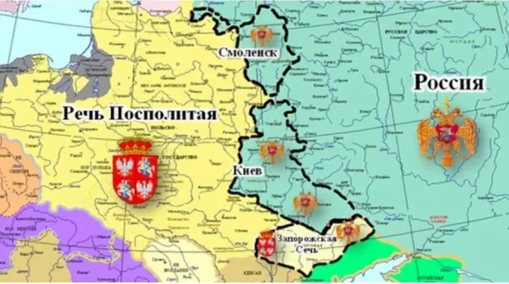 Во сколько обошлась России покупка Киева у поляков