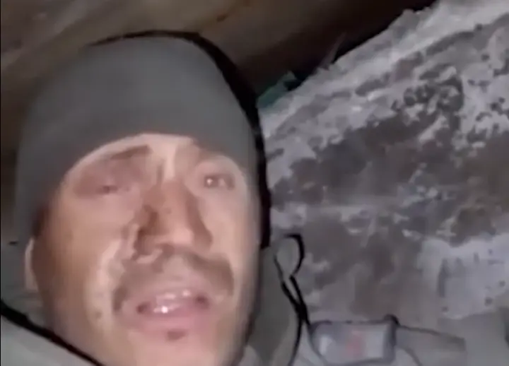 «Мы замурованы без еды и воды»: несколько российских бойцов обратились к родным из-под завалов дома в ДНР