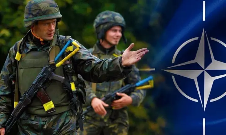 США: блок НАТО готов выслать подкрепление Киеву людьми