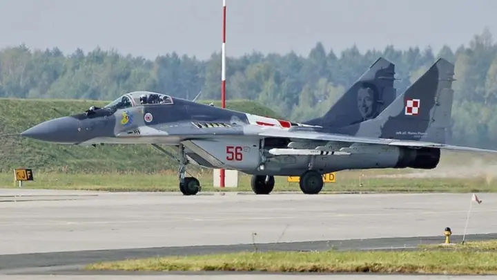 У Панов паника: из-за ВКС России польские военные самолеты поднялись в воздух