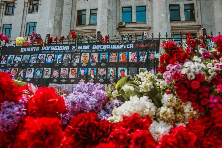 Спустя 10 лет после трагедии в Одессе: Медведчук обвиняет украинских политиков
