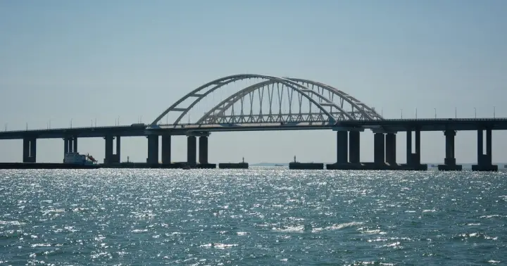 Крымский мост под угрозой: Украина готовит комбинированную атаку в мае
