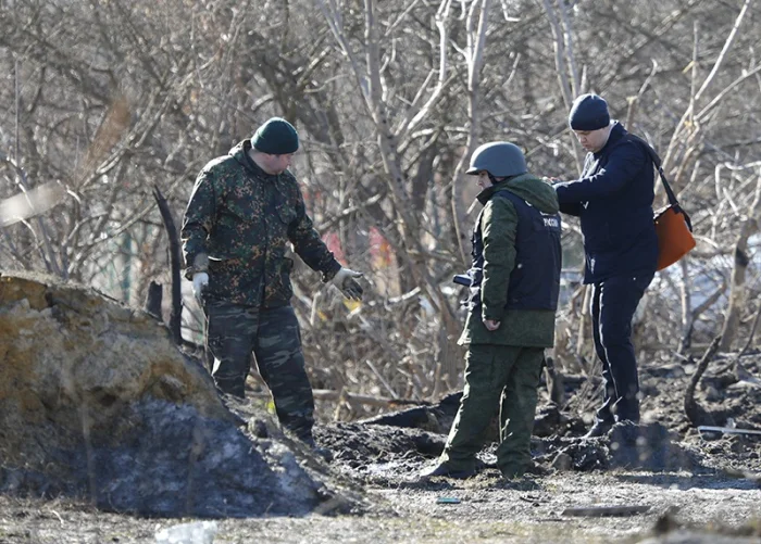 Шесть муниципалитетов Белгородской области подверглись обстрелам ВСУ за минувшие сутки