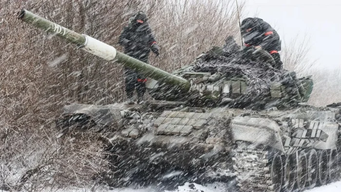 Курская область: ВСУ предприняли третью волну штурма, последние новости на вечер 05.01.2025