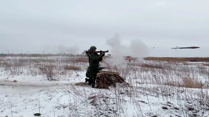 Плохие новости для ВСУ: Юрий Подоляка, свежая сводка на вечер 11.01.2025 - ожесточенные бои по большей части линии фронта