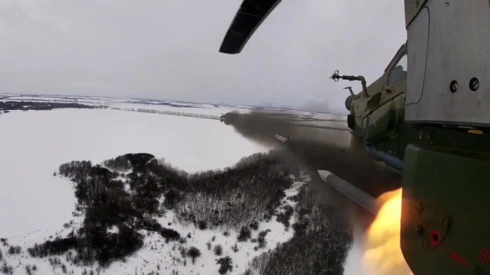 Ситуация в Курской области сегодня 23 января: российские военные уничтожают опорные пункты ВСУ