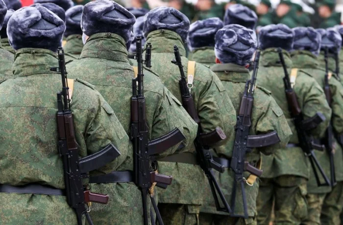 О необходимости частичной мобилизации в России ради победы заявил военкор Дмитрий Стешин