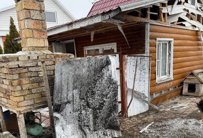 ВСУ нанесли 146 ударов по Белгородской области: разрушены дома и предприятия, новости на 16.02.2025