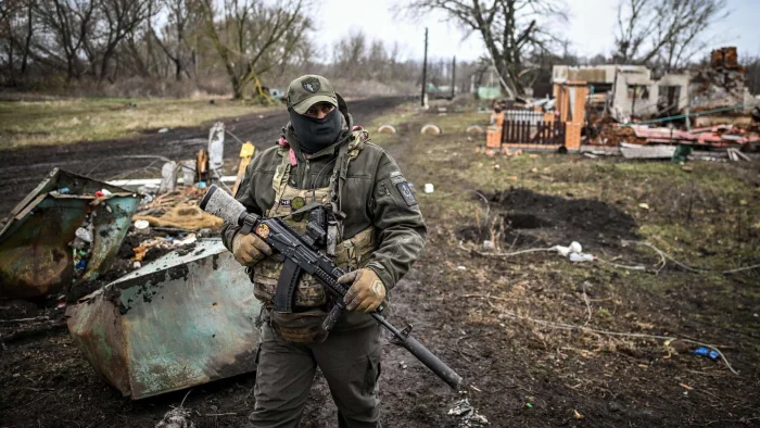 Российские войска зачистили последний укрепрайон в Дзержинске: сводка от Юрия Подоляки на 4 февраля 2025 года