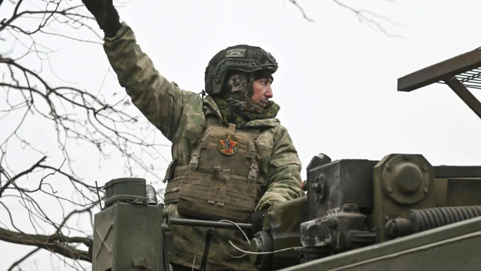 Фронтовая сводка от Юрия Подоляки на утро, 14.02.2025: ВС РФ наступают на всех направлениях, Киев теряет позиции