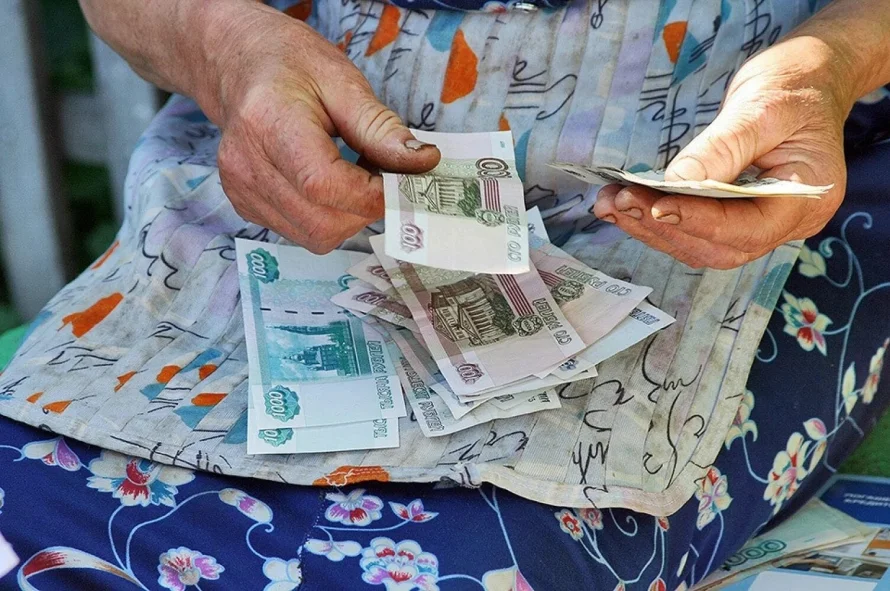 Средний размер пенсии в России достиг 23 тысяч рублей в 2025 году