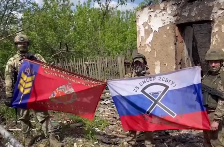 Юрий Подоляка, свежая сводка на 22.05.2025: Российские войска прорывают фронт