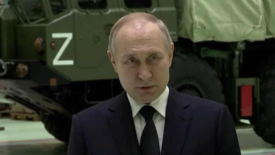 Хитрый ход Путина: ВС РФ готовят прорыв фронта ВСУ в Донбассе