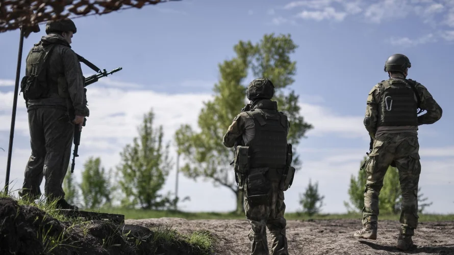 Российские войска прорываются: новости СВО от 7 мая 2025. Карта боёв на Украине сегодня, военная сводка, 1168-й день спецоперации России на Украине