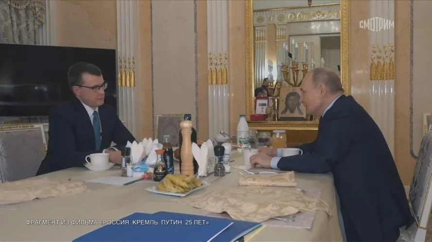 Путин о преемниках: выбор за народом