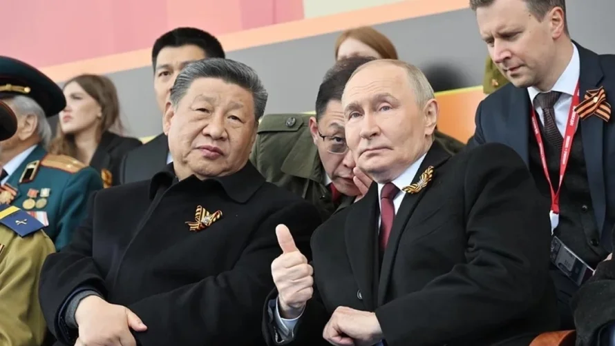 Зеленский попугал-попугал, но так и не решился: провал планов Киева перед Парадом Побед