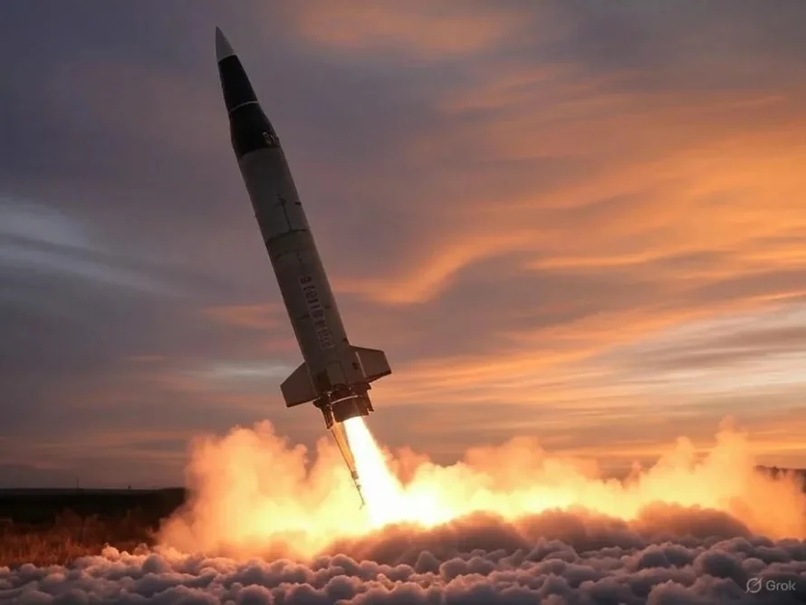 «Орешник» против ПРО: Россия демонстрирует гиперзвуковую мощь