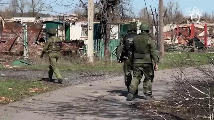 Курская область: ожесточённые бои за Тёткино, последние новости на 19.05.2025