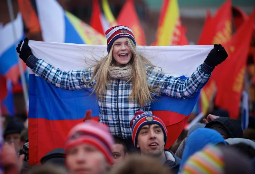 Русский турист шокировал немца: мифы о России развенчаны за 10 минут