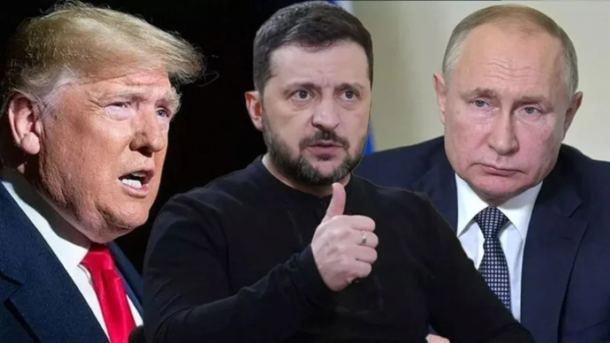 Россия и Украина готовятся к переговорам 15 мая, последние новости