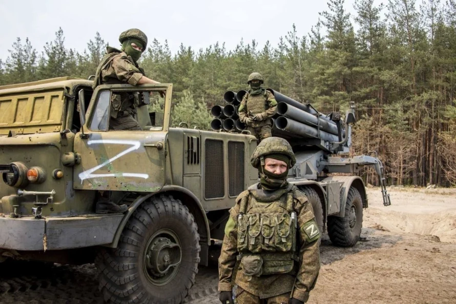 Прорыв под Торецком и бои за Покровск: новости СВО от 3 мая 2025. Карта боёв на Украине сегодня, военная сводка, 1164-й день спецоперации России на Украине